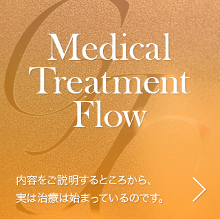 Medical Treatment Flow